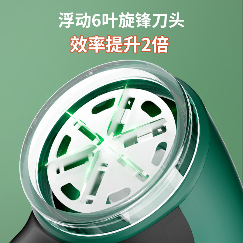 递毛衣服修剪器打割踢起球粘去毛球神器电动脱刮除毛球机家用大功