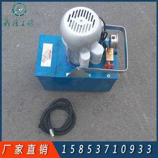 压力测试泵打压机 打泵 手提式 管道打压 3DSB压系列电动试压泵