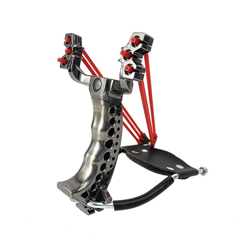 Professional  Hunting Kit Shooting Catapult New Outdoor Fold