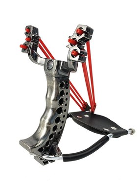 Professional  Hunting Kit Shooting Catapult New Outdoor Fold