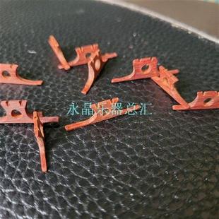 全手工精制小叶紫檀越胡码专业越胡琴码主胡琴码越剧主胡码