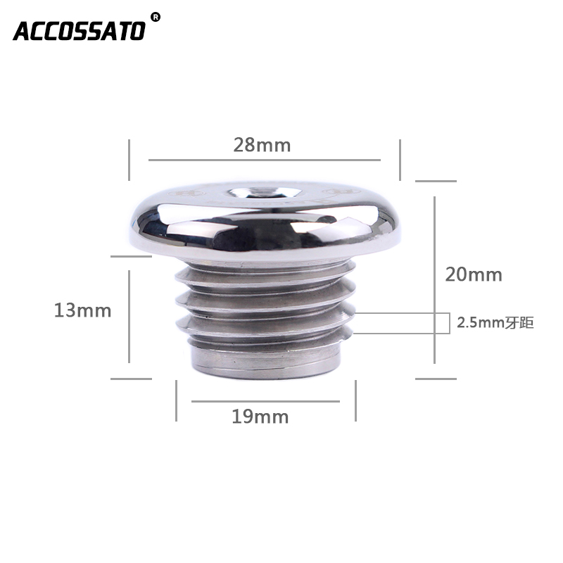 适用春风NK250SR机油尺改装配件150进油盖400NK机油螺丝盖650GT盖