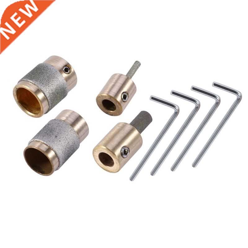 4Pcs Grinding Bits Grinder Head for Grinding Machine Repair