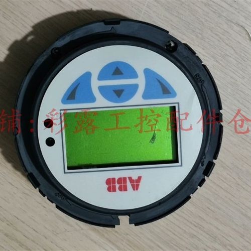 ABB电磁流量计表头 D674A906U01