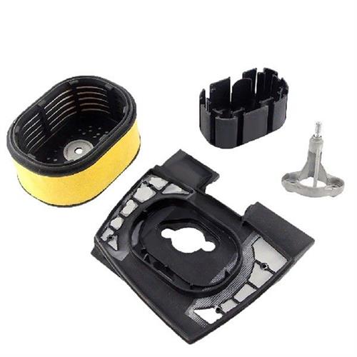 Pack of Air Filter & Base Flange Baffle for MS660 s