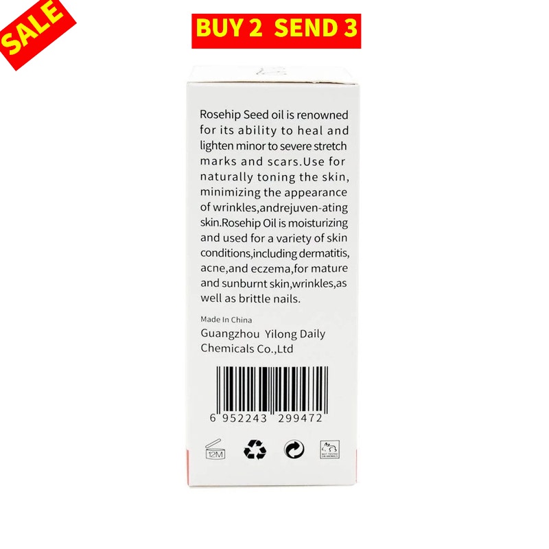 Rosehip Essential Oil Pure Rose Lavender Essential Oil Skin