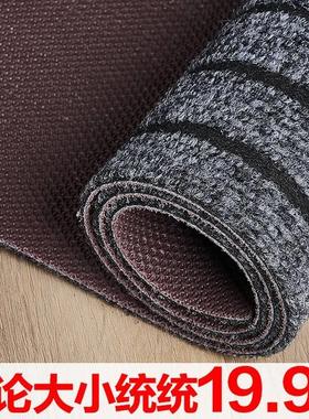 木地板防水水保护垫吸水洗手门间门口吸地垫干门速95097前地垫进