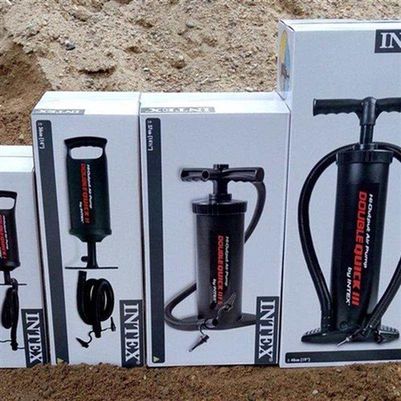 厂家。充气手泵水池省力打气筒大号打气机游泳圈床垫充气工具吹气