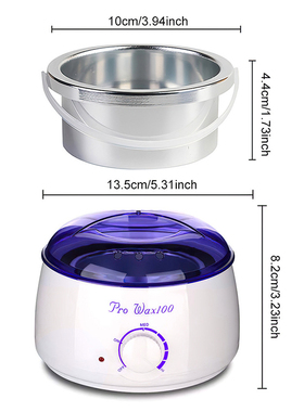 Electric Wax Heater Wax for Depilation Machine Hair Removal