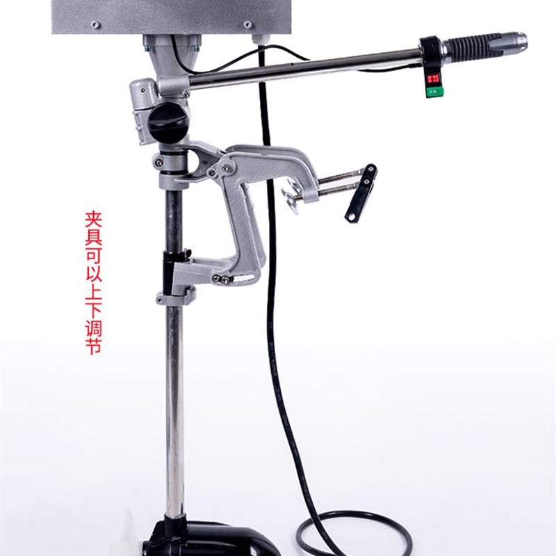 电动推进器船用12v日本技术无刷马达螺旋桨马达挂浆机船尾船外机