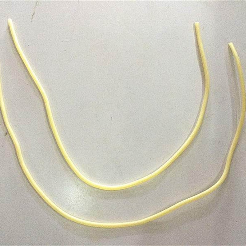 。气嘴米芯橡皮筋鸡皮管弹力空心皮筋管汽门小管气门芯橡胶管米芯