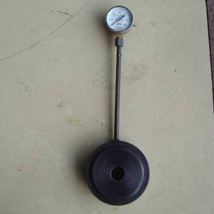 MCZ-300型锚杆测压力计 检测仪耐震压力表 携带方便 智能