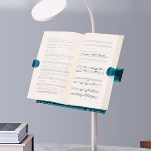 可升降桌面谱架可携式琴谱架子台式歌谱电子琴书架乐谱架家用曲谱