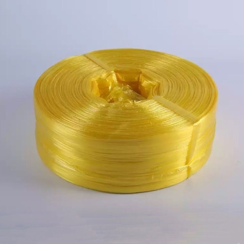 全新料捆扎绳草裙绳打包绳包装绳缝包绳尼龙绳草球绳绳子塑料绳