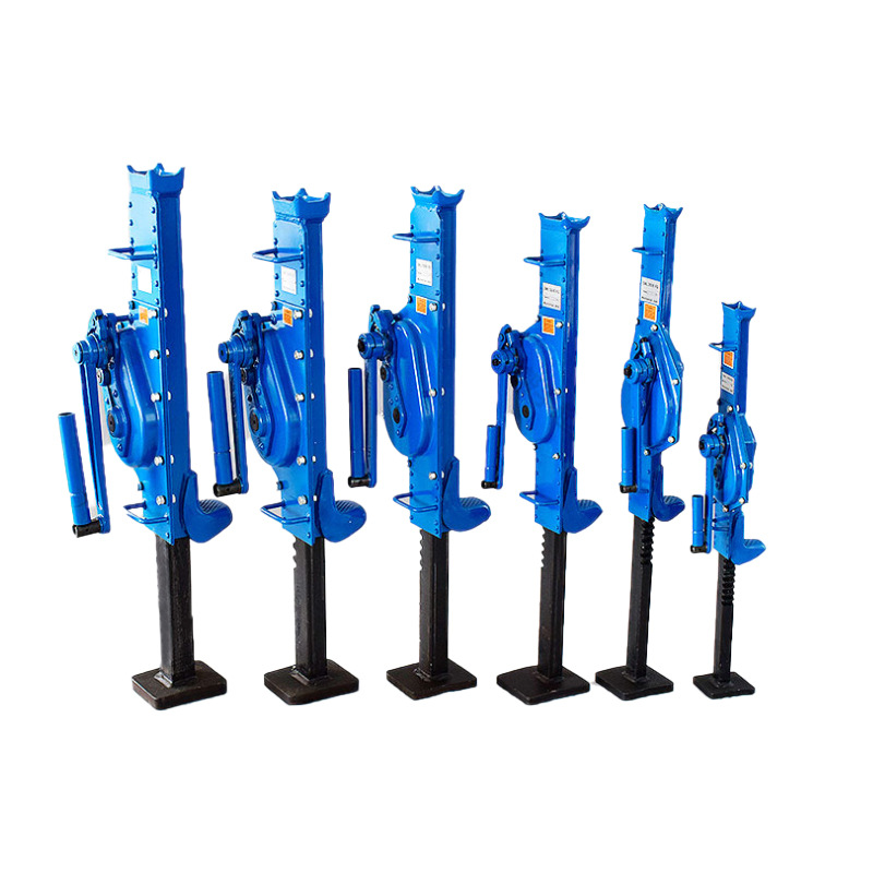 新品新品成华 手摇跨顶齿条式千斤顶5T 10T 15T OT20T 吨起重工具