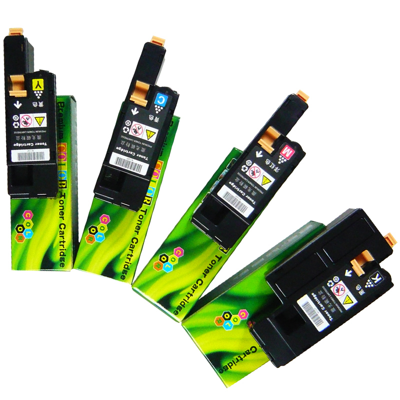 适合富士全录cm115w粉盒118w墨粉225fw;116w;cp228w墨盒docuprint