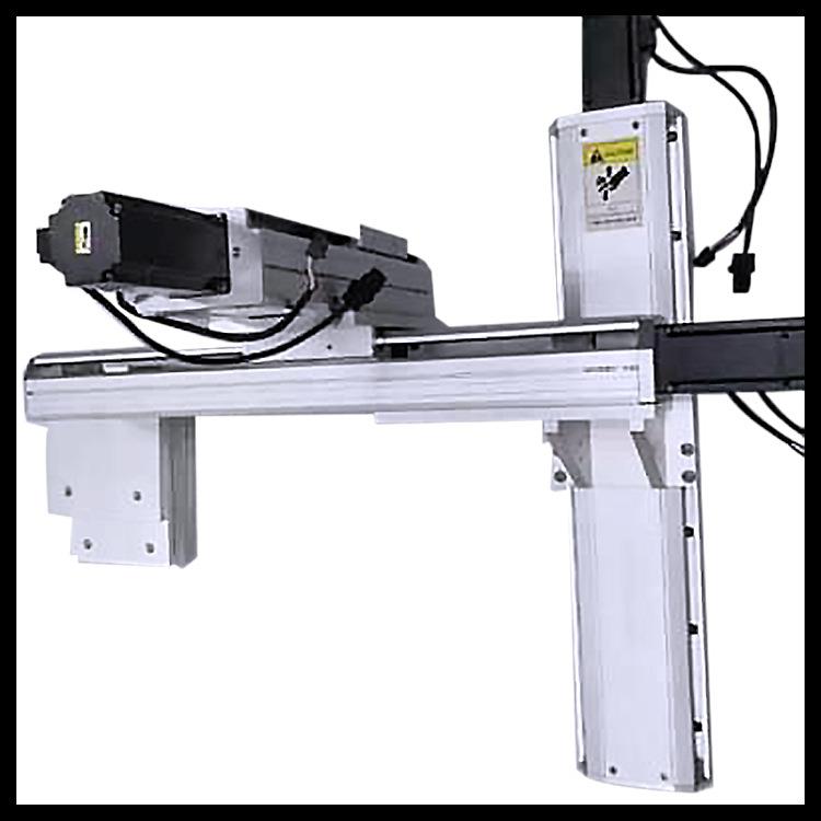 新品伺服马达步进k同步带直线滚珠丝杆十字滑台小型电动导轨模组