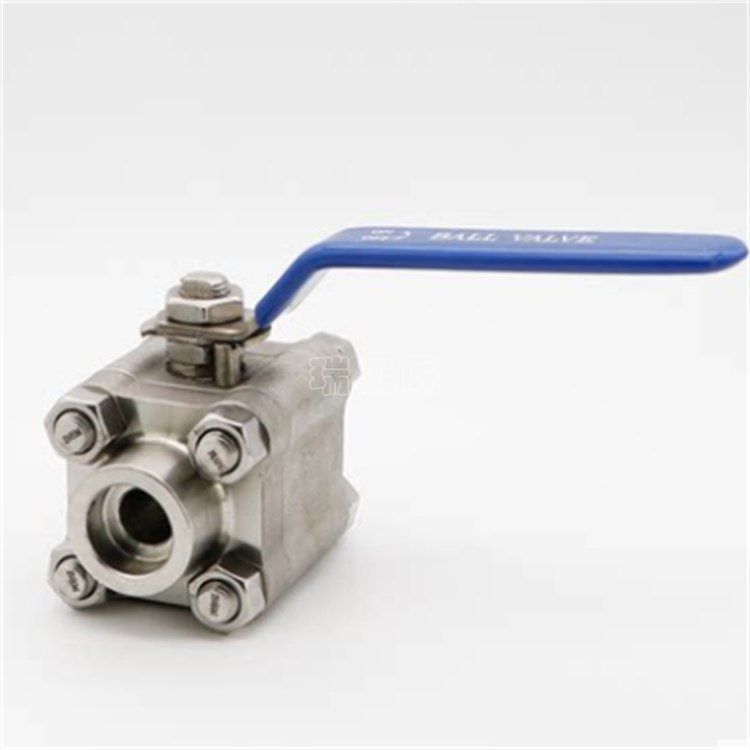 新品厂促深圳不锈i钢焊接高压球阀 Q61F 三片式承插焊球阀 锻钢三