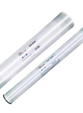 工业锅炉净水器纯水机设备净水器通用ro膜反渗透4040RO膜8040滤芯