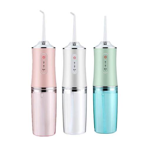 电动洗牙器家用牙齿清洁牙缝冲水洗牙仪喷水牙线便携式冲牙器