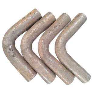 304不锈钢弯管长半径U型S弯无缝异型管碳钢穿线弯管