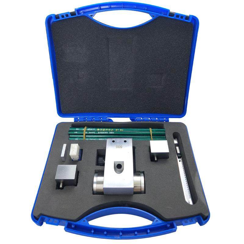 现货手推式铅笔硬度计便携式铅笔硬度计QHQ-A划痕测试仪1000克,五金/工具,硬度计,淘宝优惠券,粉丝福利购,淘宝优惠卷