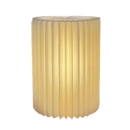 直播背景装饰折叠圆柱纸质罗马柱折柱路引摆件