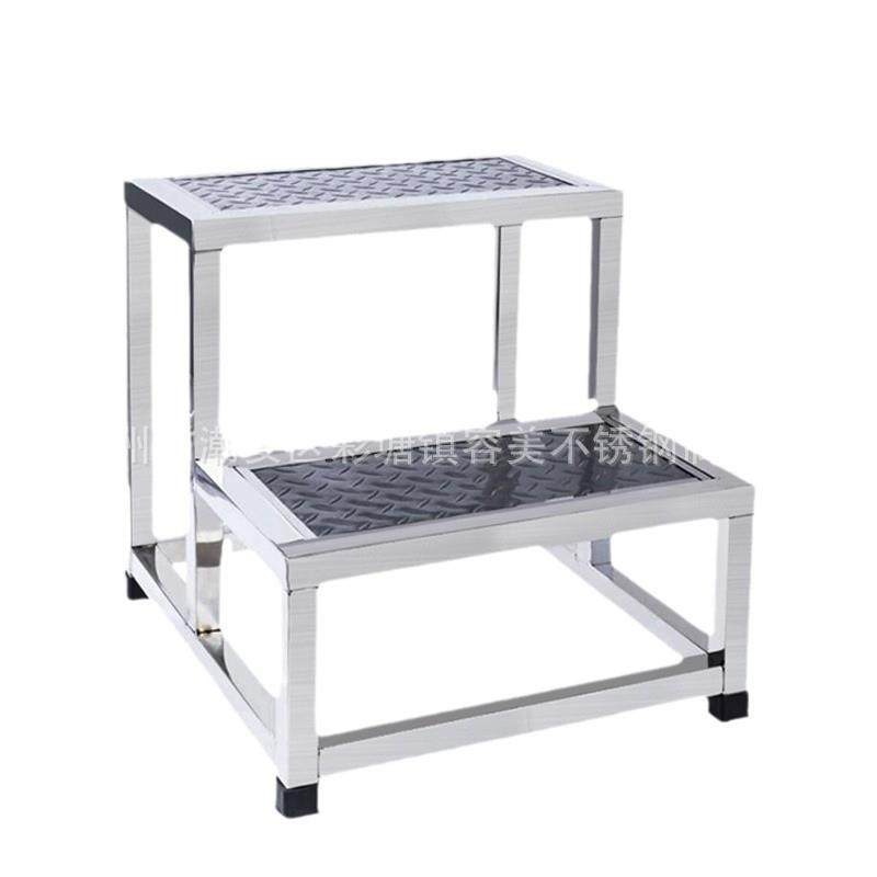 不锈钢脚踏凳医院妇科检查床手术室单双层垫脚脚踩凳家用凳台阶梯,五金/工具,其它工具,淘宝优惠券,粉丝福利购,淘宝优惠卷