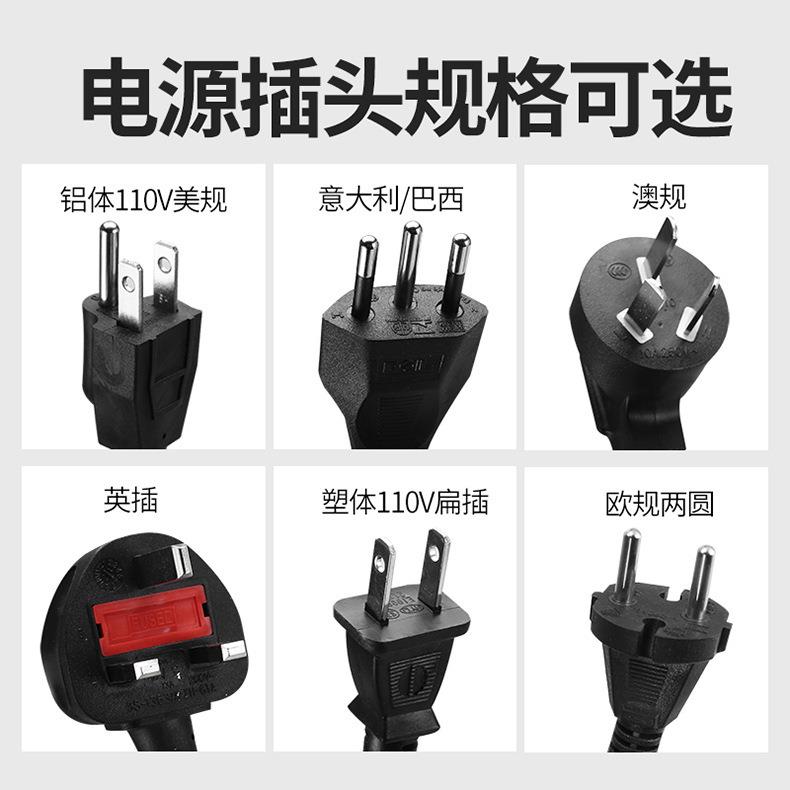 汽车抛光机可调速车用美容打蜡机封釉机抛光瓷砖手持电动打磨机