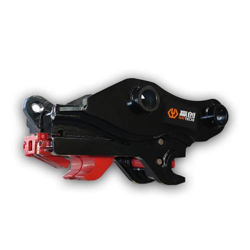 挖掘机炮头快速连接器挖斗快换破碎锤机械快接液压快换工程耐用型