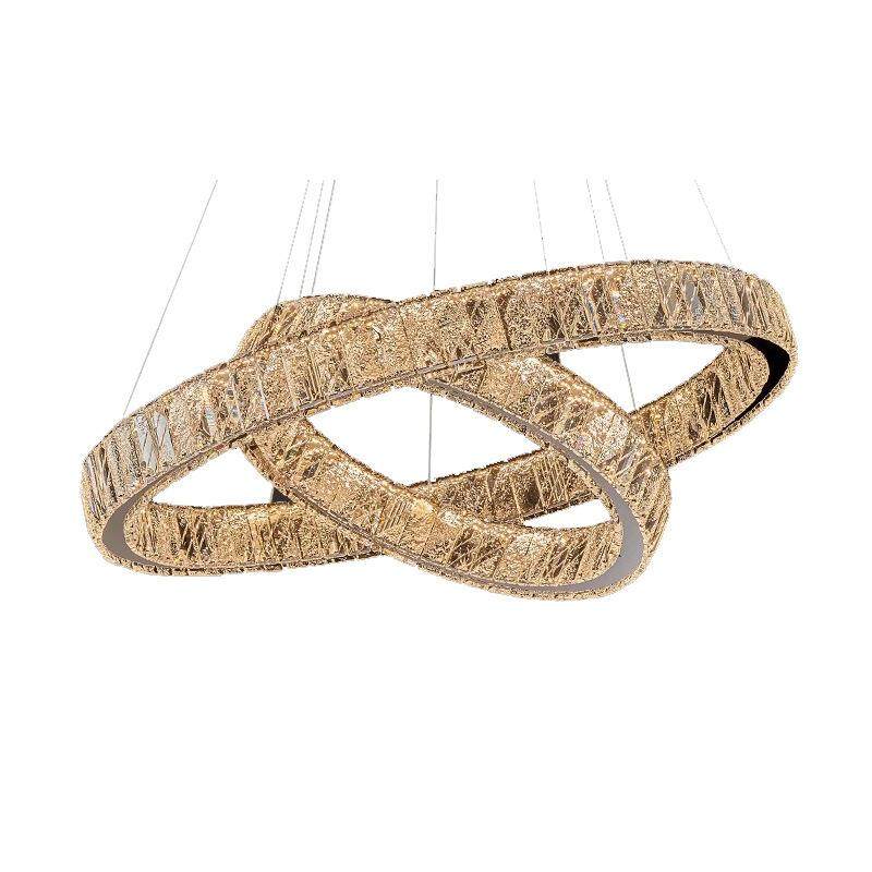 水晶客厅吊灯大厅主灯别墅卧室餐厅高档中山灯具家装灯饰高级感,家装灯饰光源,智能吊灯,淘宝优惠券,粉丝福利购,淘宝优惠卷