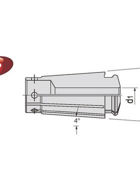 台湾SKS/UP/E-16/20/25系列筒夹机床夹头
