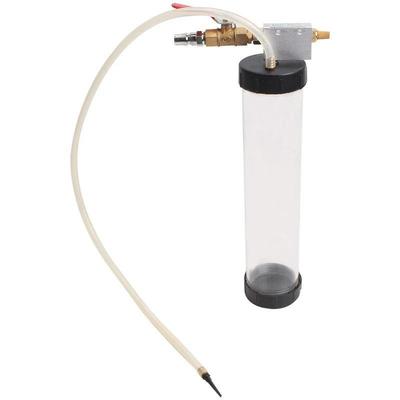 300ML气动刹车油更换工具制动液更换壶排空机抽机油抽刹车油工具