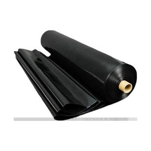 加厚黑色土工膜防渗膜hdpe高密度聚乙烯蓄水池护坡尾矿库土工膜