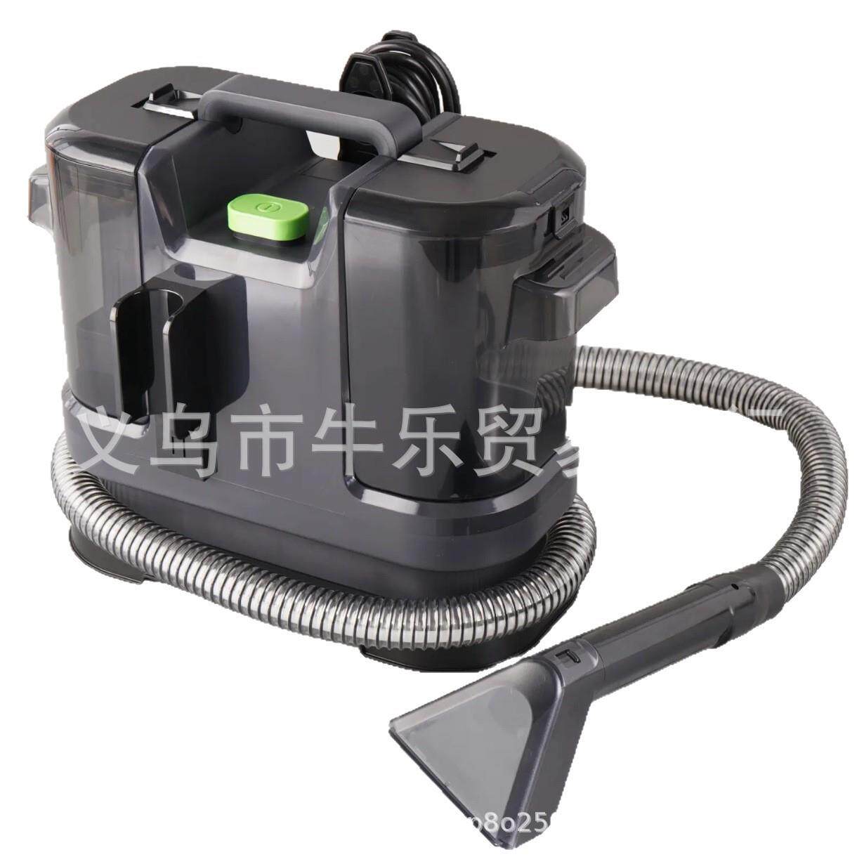 布艺清洗机沙发窗帘地毯清洗抽吸一体机窗帘清洁器家用吸尘器