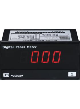 DF3-D-ACV三位半盘面表交流电压表数显单相