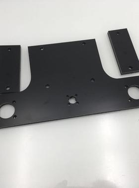 CrealityEnder5/Ender5Pro铝塑板双轴升级套件