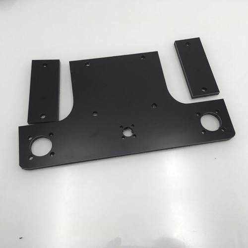 CrealityEnder5/Ender5Pro铝塑板双轴升级套件