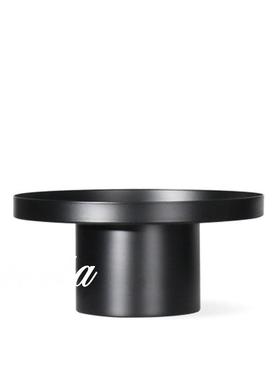 简约复古客厅茶几水果盘餐厅零食托盘售楼处酒店大堂摆件软装饰品