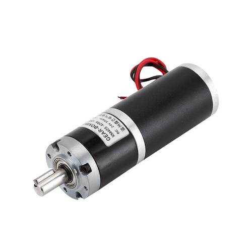 行星42mm减速电机微型直流减速电机12V24V寿命长低噪音厂家直销