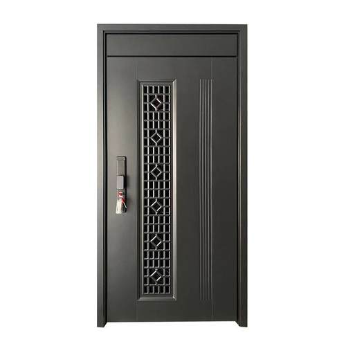 简约时尚甲级安全防盗门家用入户门轻奢办公室入户门厂家