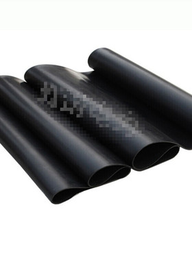 绝缘胶板红色绿色绝缘胶垫mA-12mm橡胶板配电室橡胶板