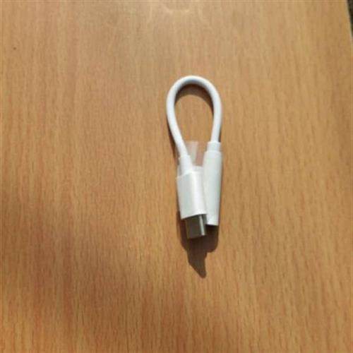 极速适用乐视2pro max2手机耳机  音频转接头USB ype-c 转3.5  耳