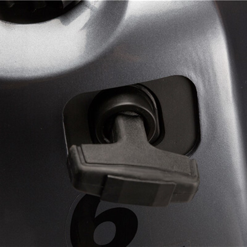 船长4冲程6马力船外机舷外机橡皮艇冲锋舟渔船船马达船挂机推进器