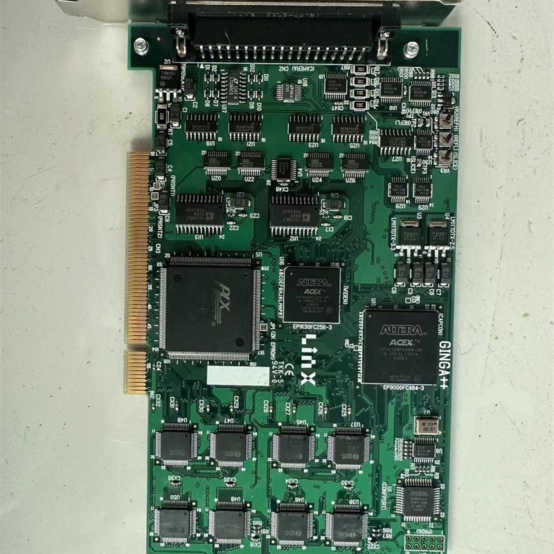 议价GINGA 影像卡 SB-3397-1-200H2 采集卡