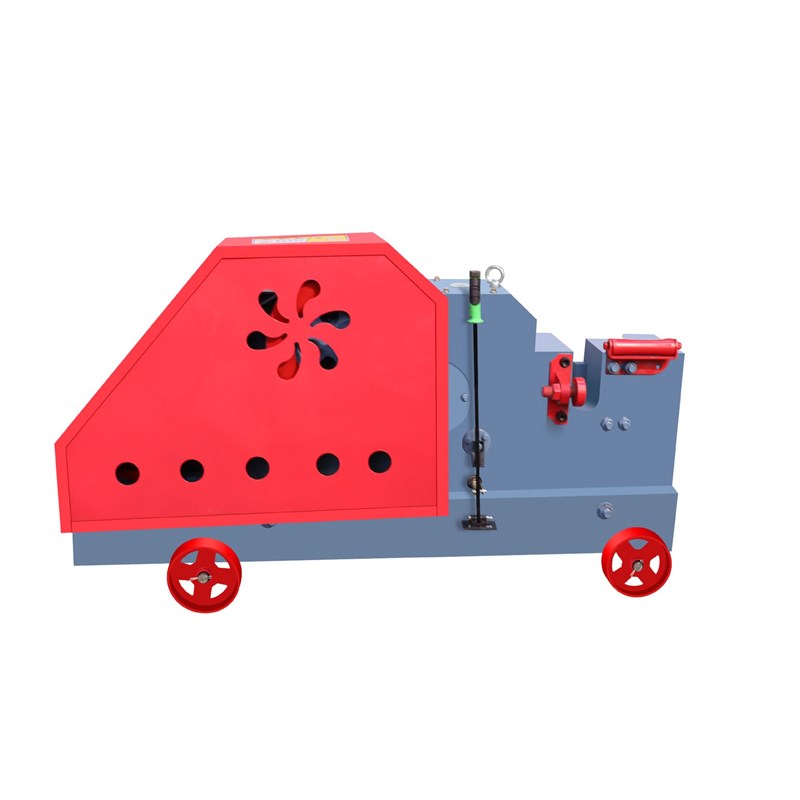 GQ50型加重螺纹钢圆钢剪切机方钢扁铁钢筋截断机 钢筋切断机