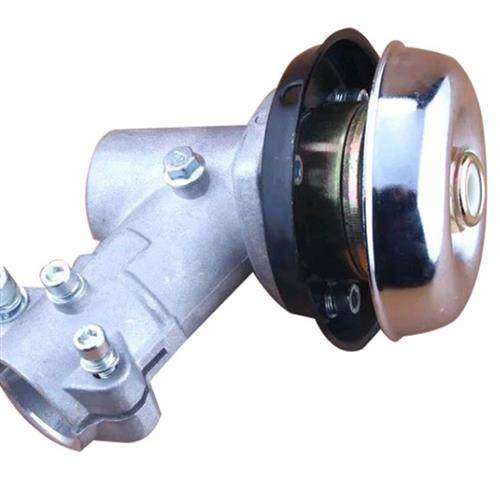 包邮割草机刀头总成 割草机工作头 侧挂式揹负式收割机 齿轮箱总