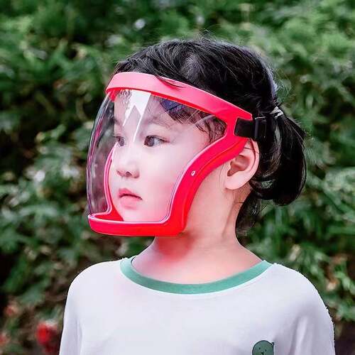 极速水枪大战雨衣儿童幼儿园玩水服打水仗衣服可拆卸面罩式护脸防