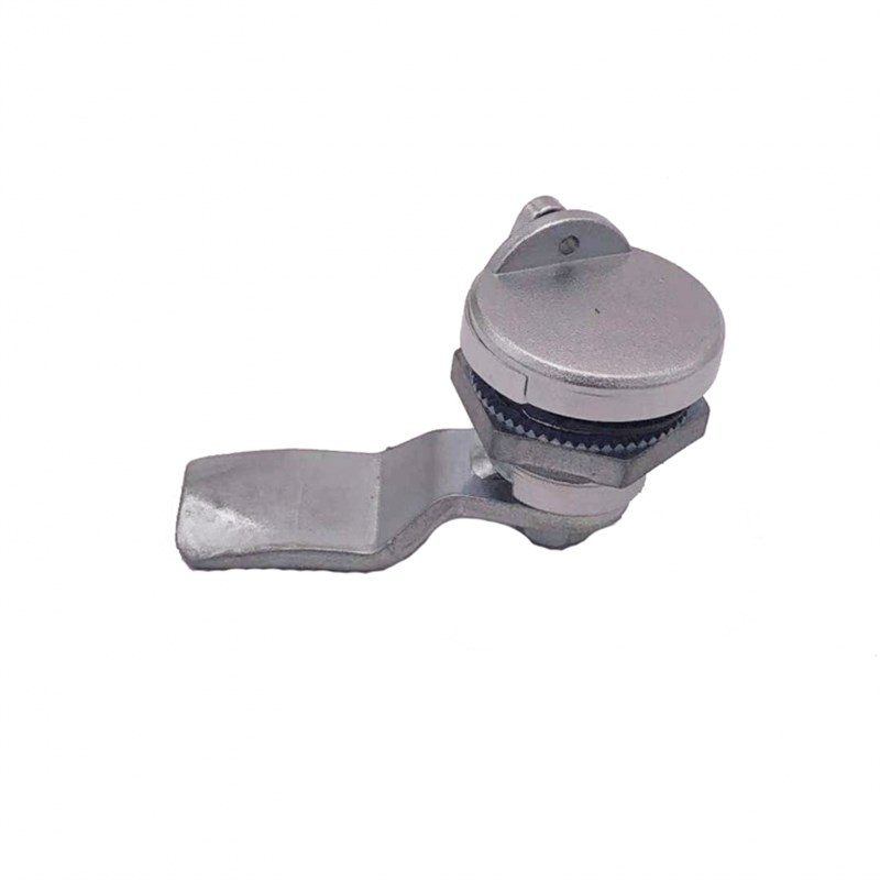 生久同款MS705-3A圆柱锁 转舌锁 柜门主机壳锁 锌合金门锁