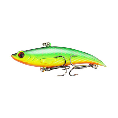 极速1Pcs Sea Fishing VIB Full Water Hard Lure Simulation Fak